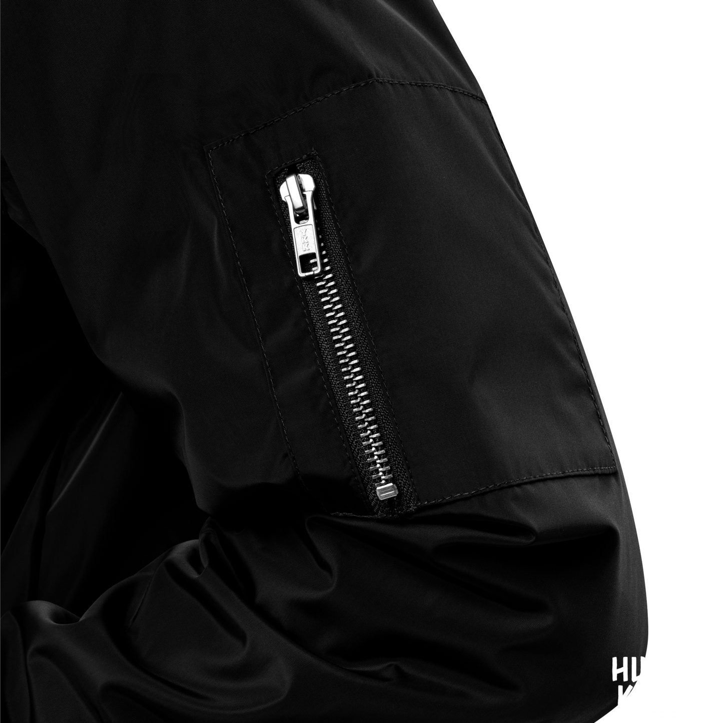 LONE WOLF BOMBER JACKET