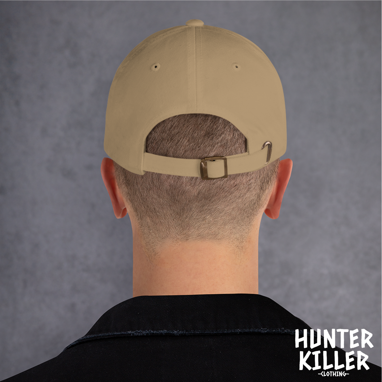 SKULL KILLER DESERT BASEBALL CAP