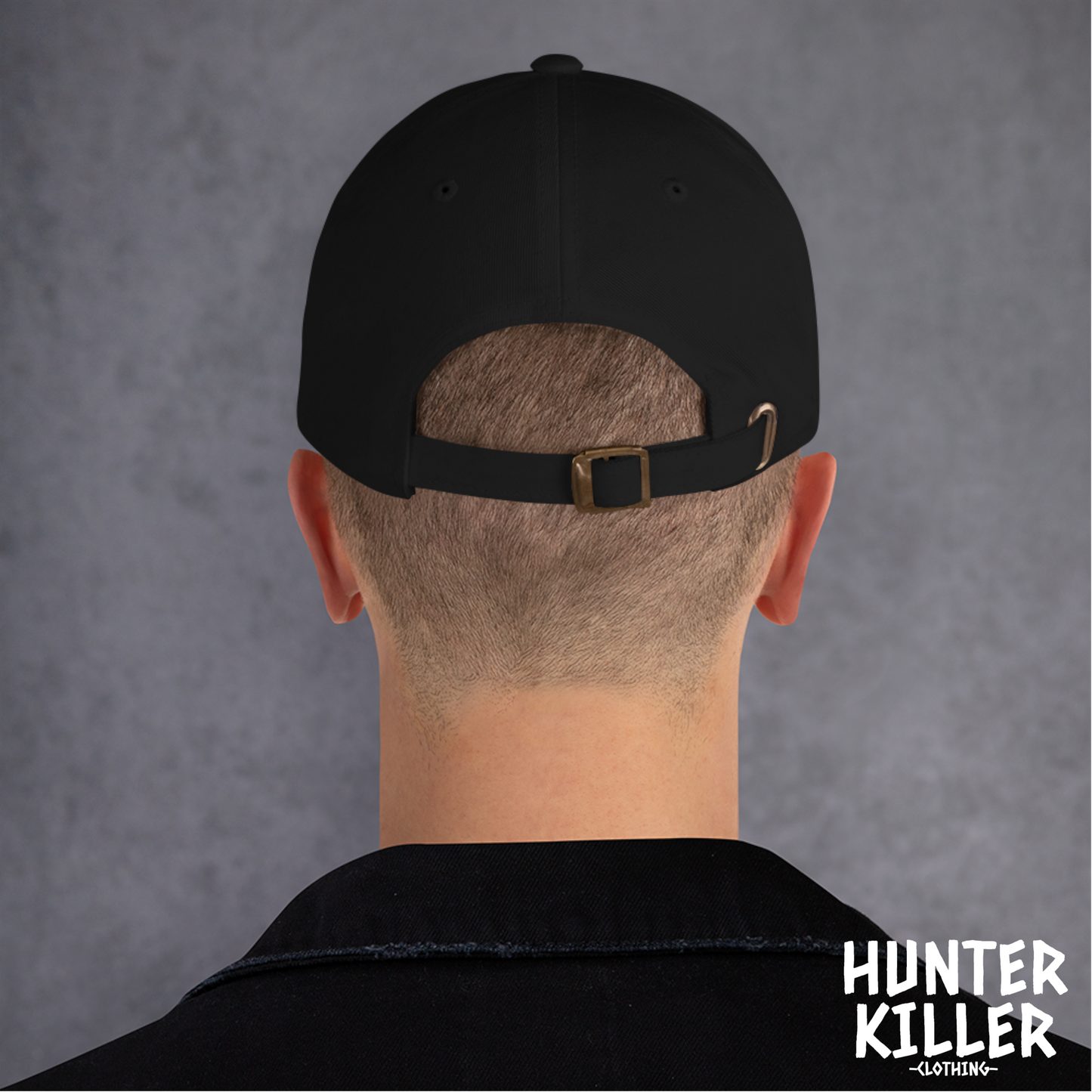 SKULL KILLER SHADOW BASEBALL CAP