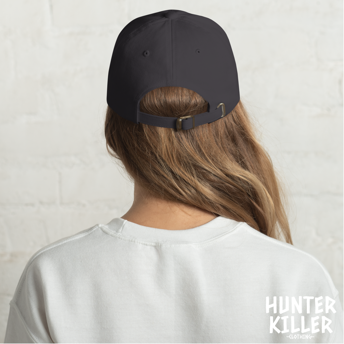 SKULL KILLER SHADOW BASEBALL CAP