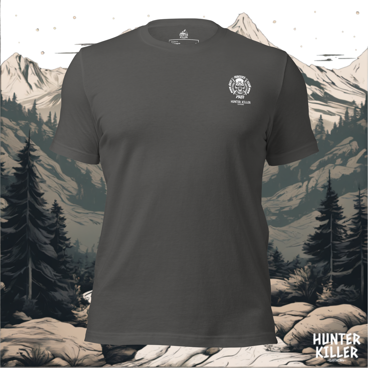 1987 VETERAN TEE