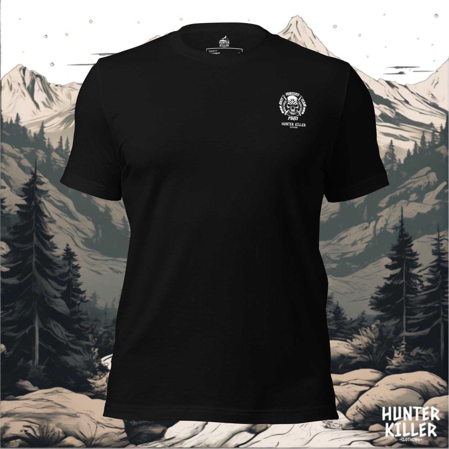 1987 VETERAN TEE