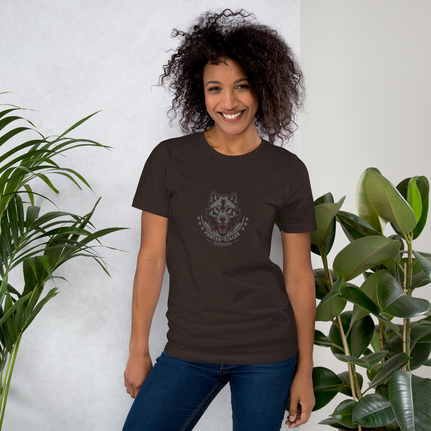 LONE WOLF TEE
