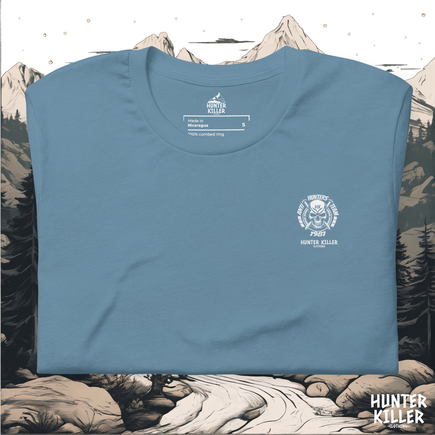 1987 VETERAN TEE