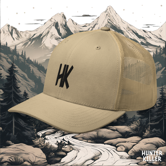 DESERT COVER HK TRUCKER CAP