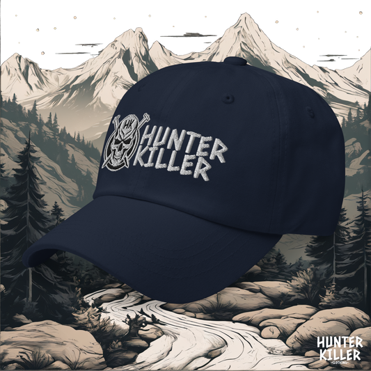 SKULL KILLER SHADOW BASEBALL CAP