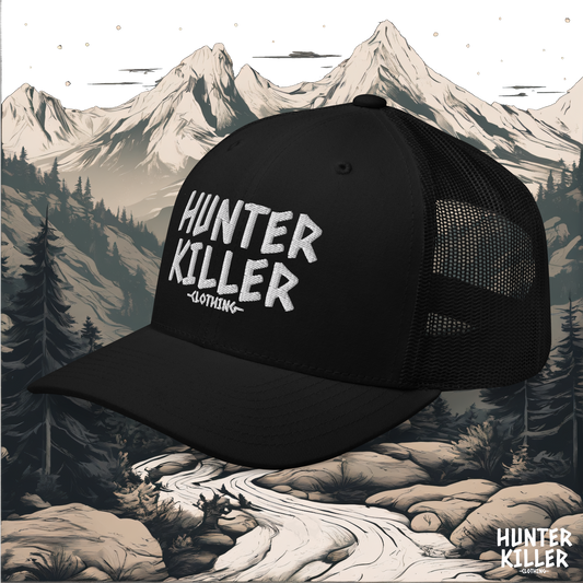 AUTHENTIC TRUCKER CAP