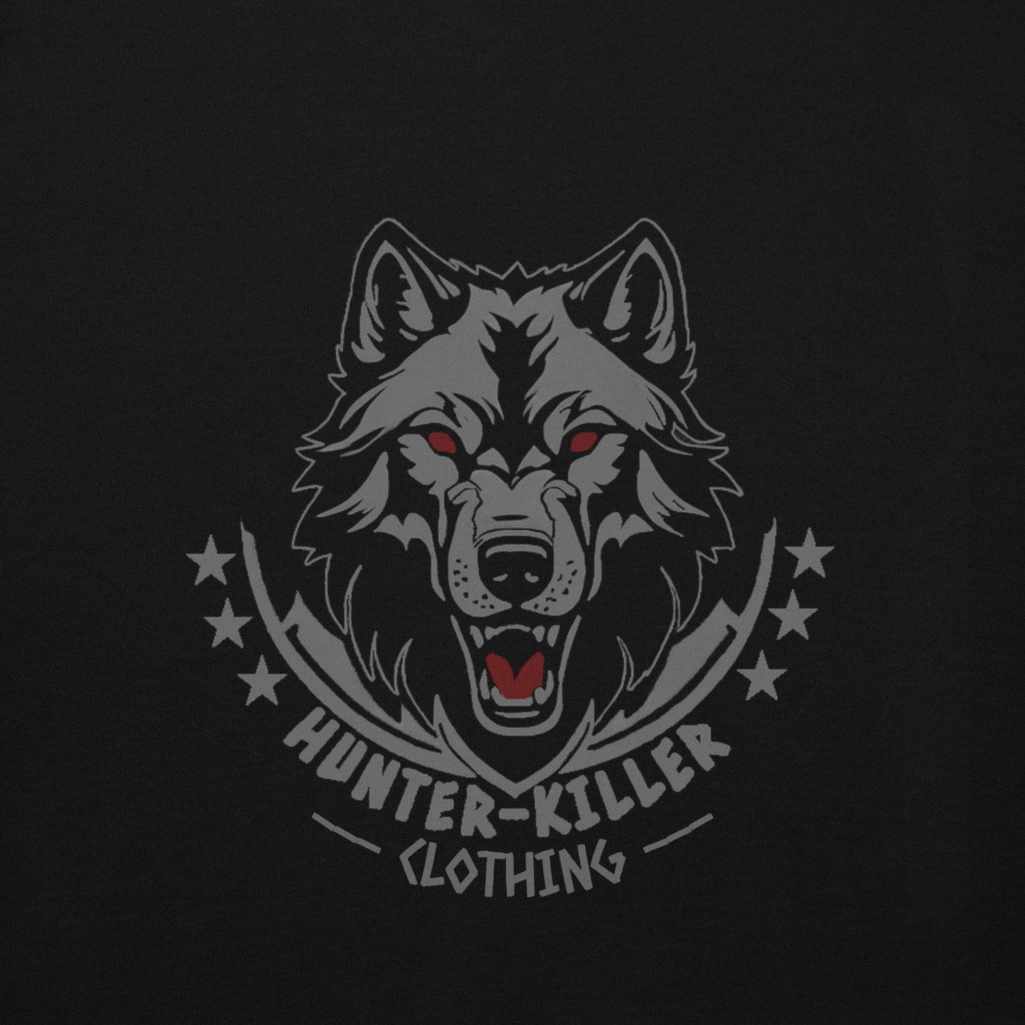 LONE WOLF HOODIE