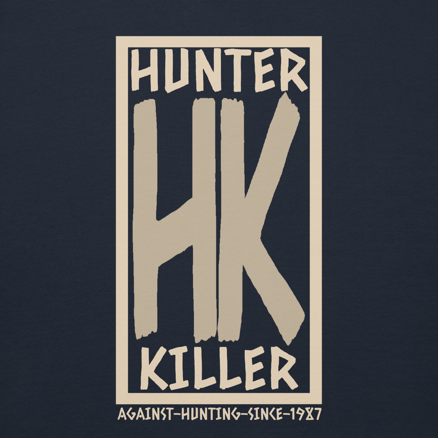 KILLERFRONT GOLD HOODIE