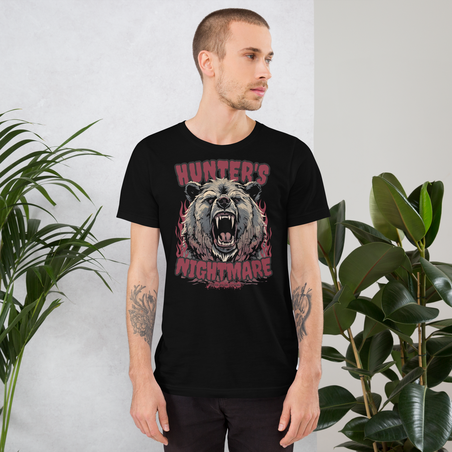 HUNTER'S NIGHTMARE TEE