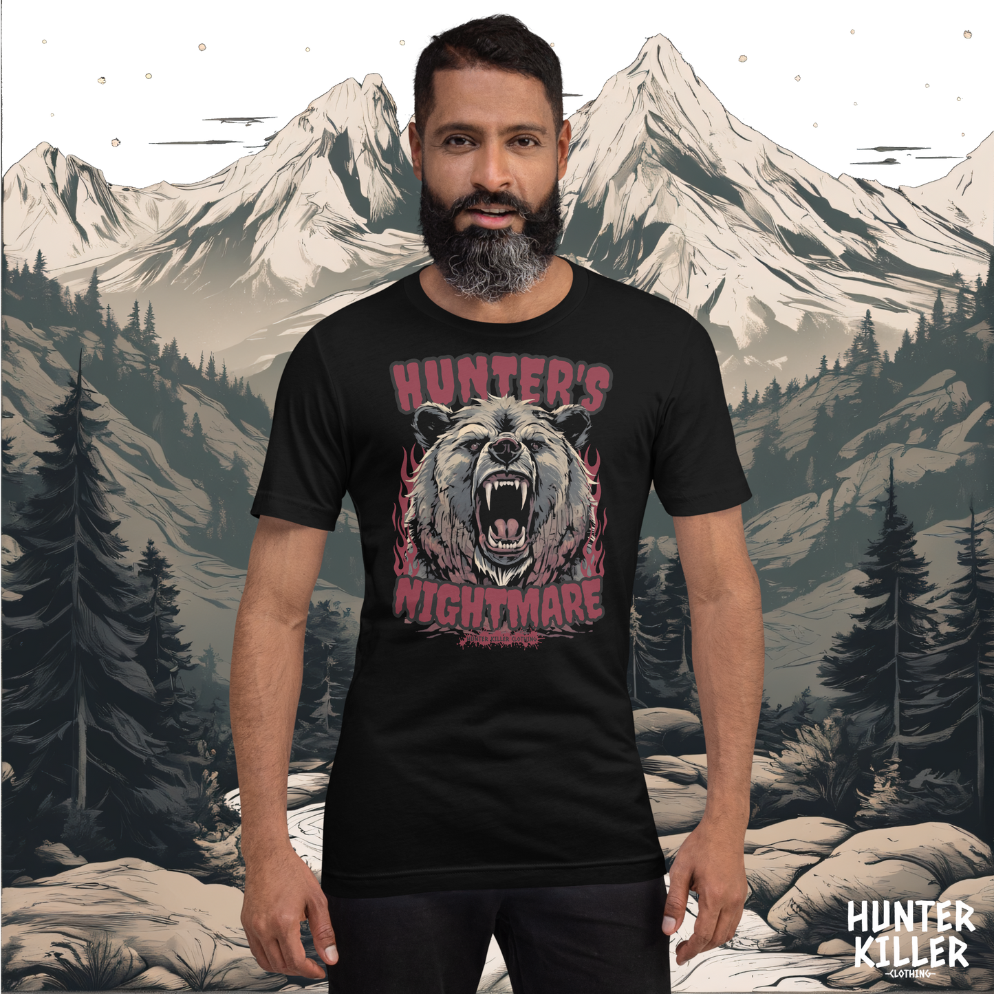 HUNTER'S NIGHTMARE TEE