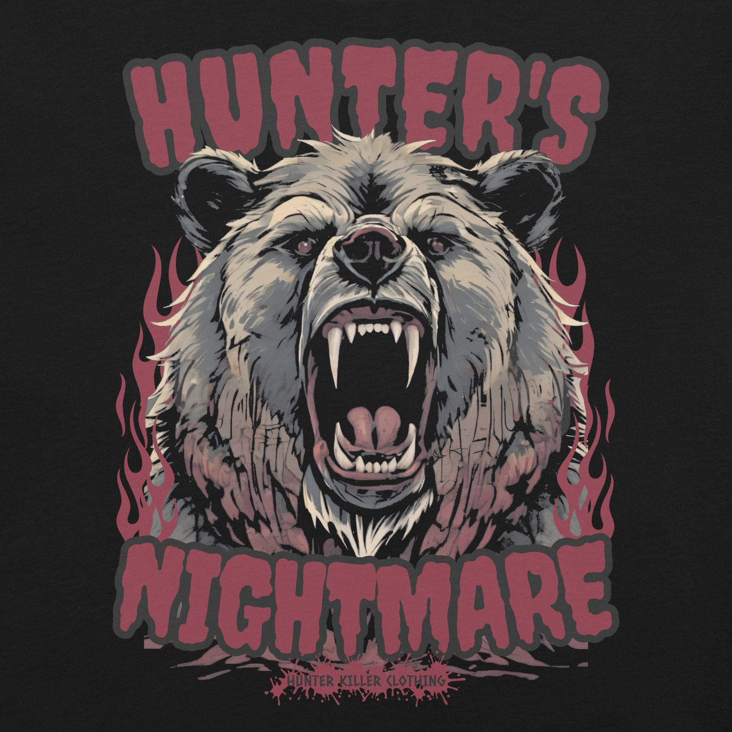 HUNTER'S NIGHTMARE TEE