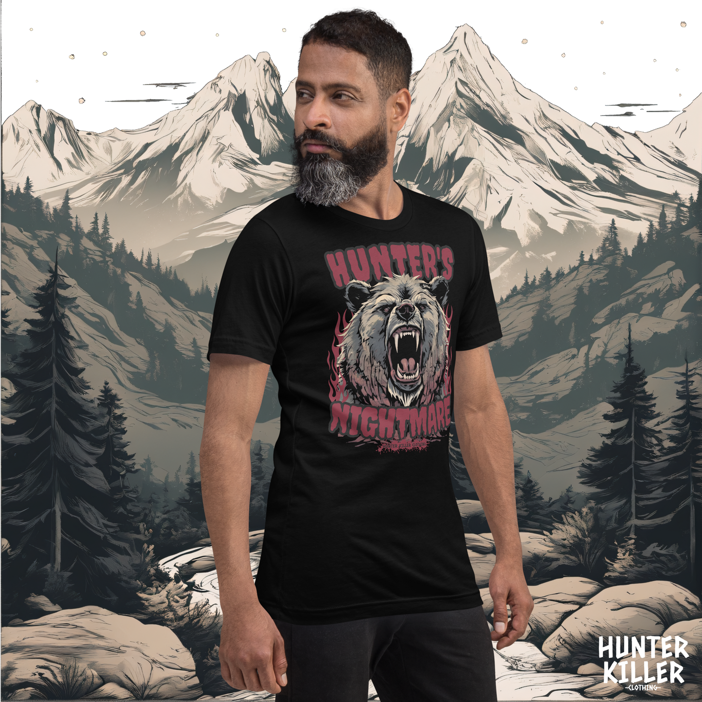 HUNTER'S NIGHTMARE TEE
