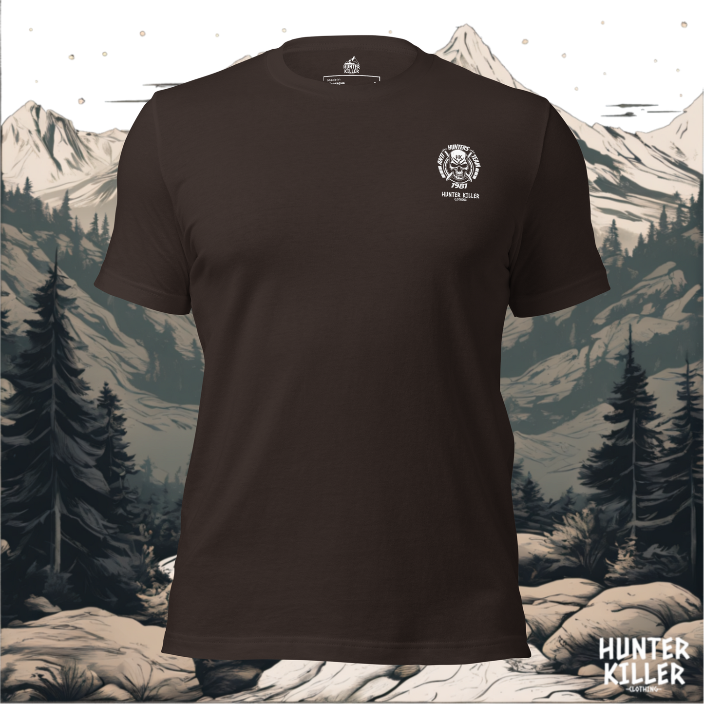 1987 VETERAN TEE