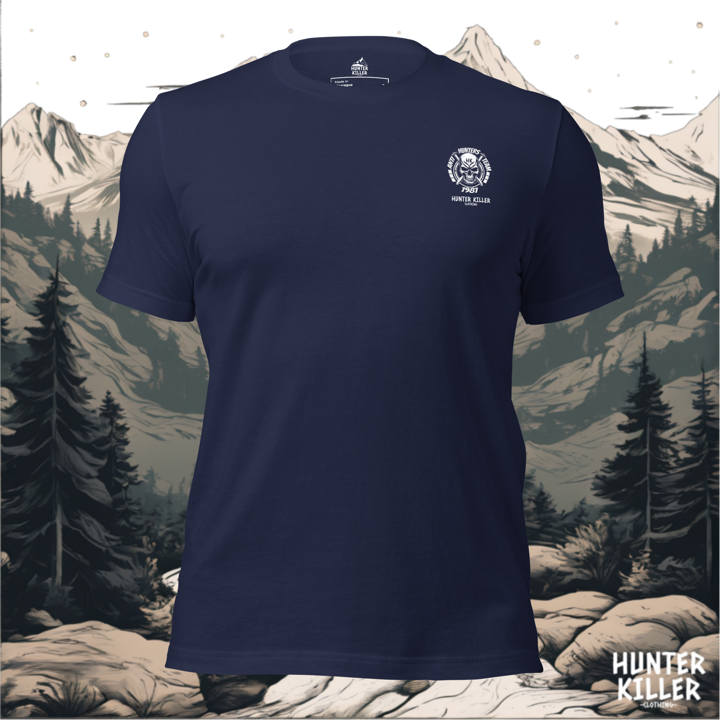 1987 VETERAN TEE