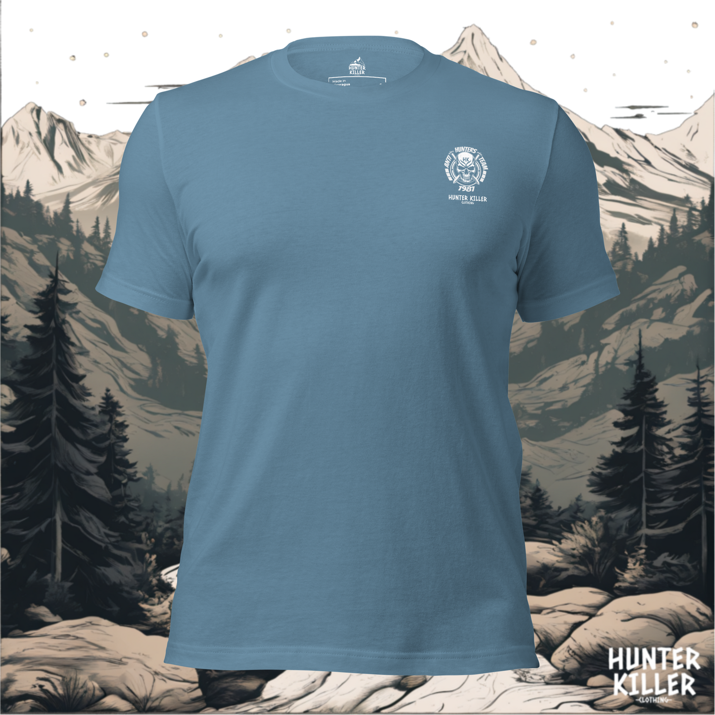 1987 VETERAN TEE