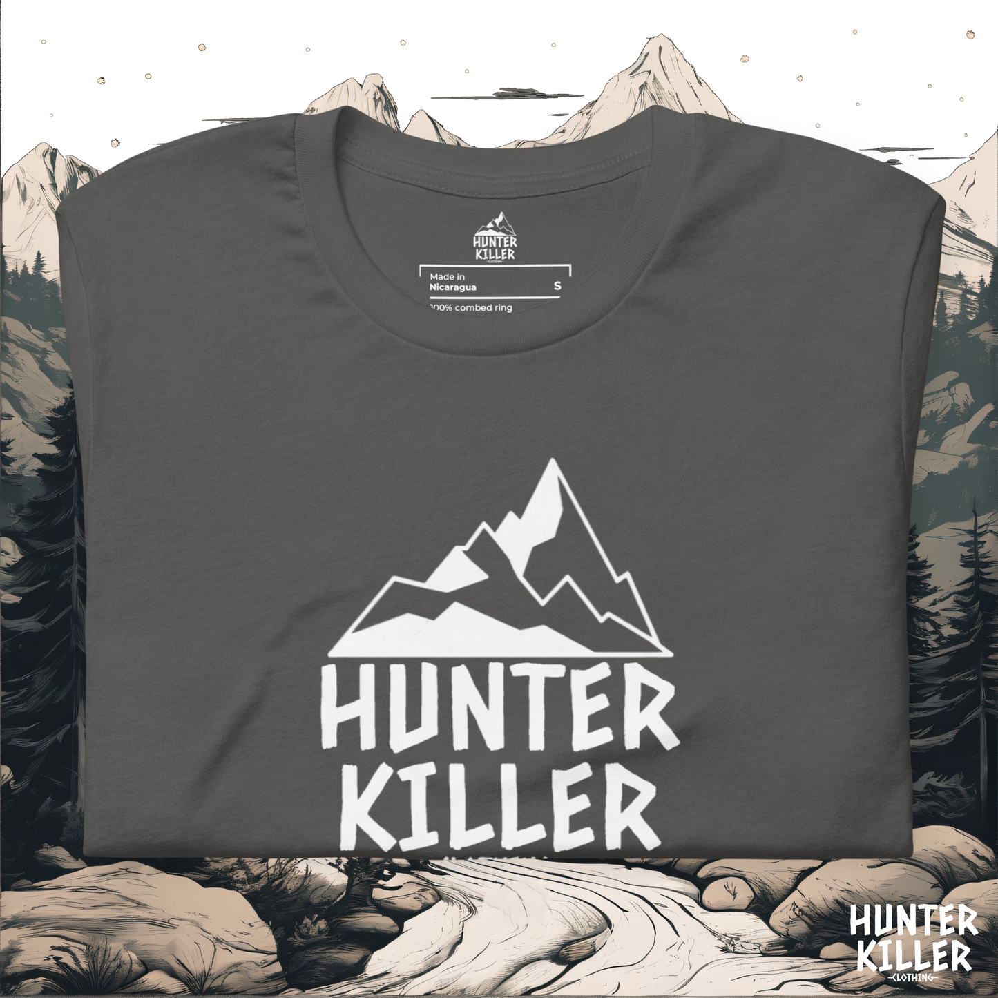 WHITE MOUNTAIN TEE